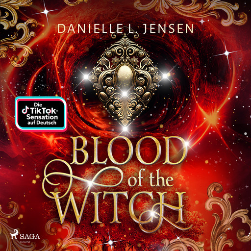 Blood of the Witch, Danielle L. Jensen