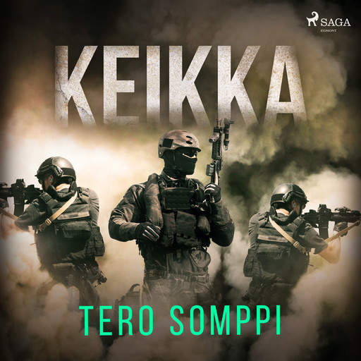 Keikka, Tero Somppi