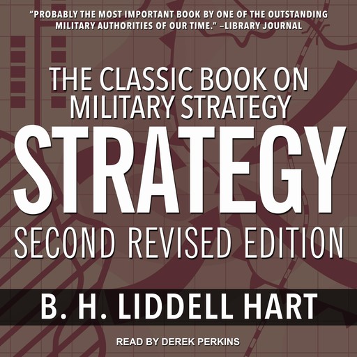 Strategy, B.H.Liddell Hart