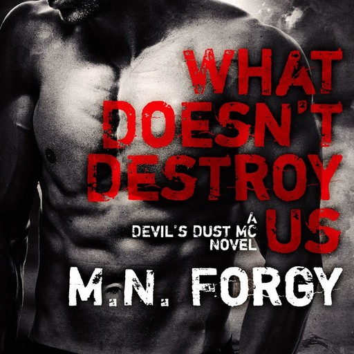 What Doesn't Destroy Us, M.N. Forgy