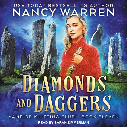 Diamonds and Daggers, Nancy Warren