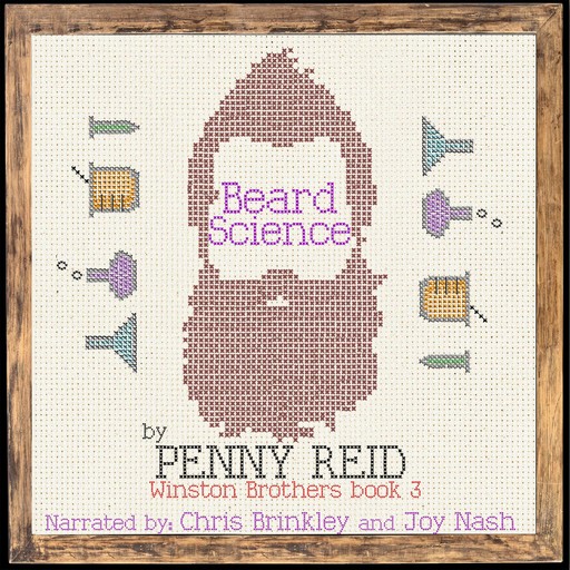 Beard Science, Penny Reid