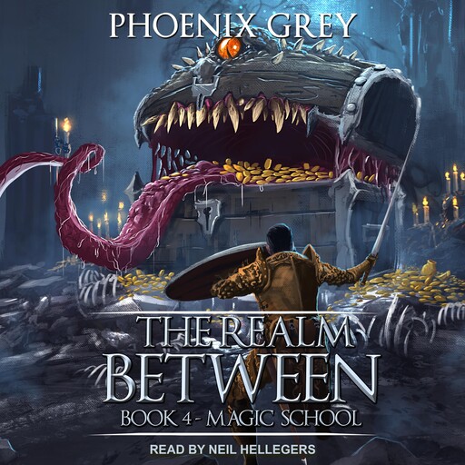 Magic School, Phoenix Grey