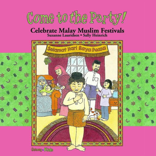 Celebrate Malay Muslim Festivals, Suzanne Lauridsen