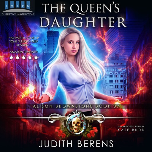 The Queen’s Daughter, Martha Carr, Michael Anderle, Judith Berens