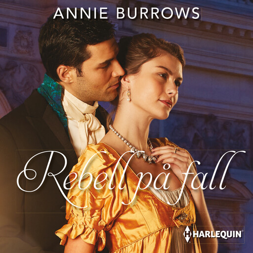 Rebell på fall, Annie Burrows