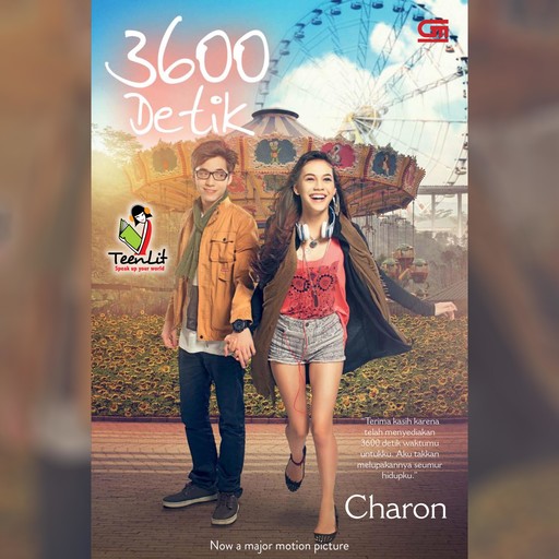 3600 Detik, Charon