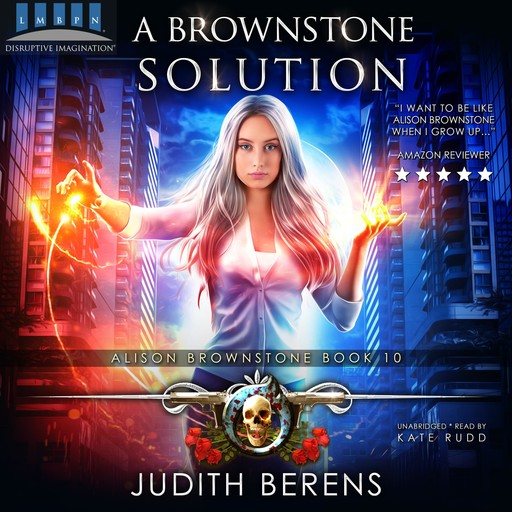 A Brownstone Solution, Martha Carr, Michael Anderle, Judith Berens