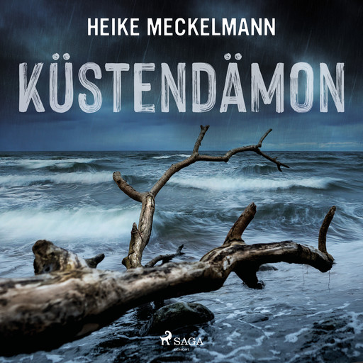 Küstendämon: Fehmarn-Krimi (Kommissare Westermann und Hartwig 3), Heike Meckelmann