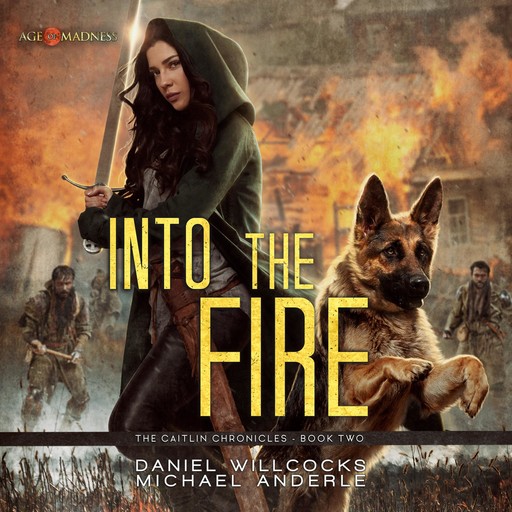 Into the Fire, Daniel Willcocks, Michael Anderle