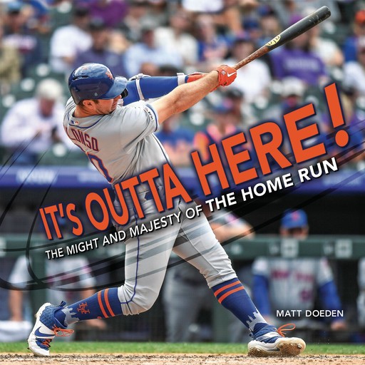 It's Outta Here!, Matt Doeden