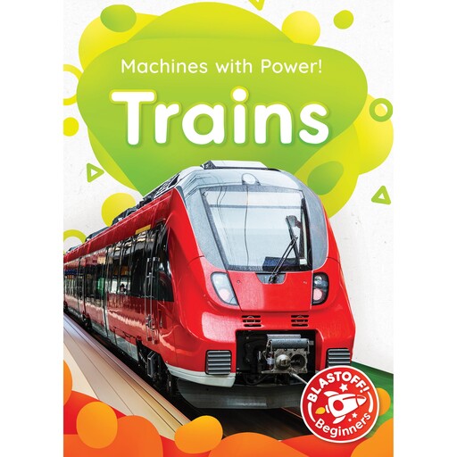 Trains, Amy McDonald