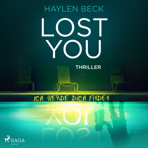 Lost You – Ich werde dich finden, Haylen Beck