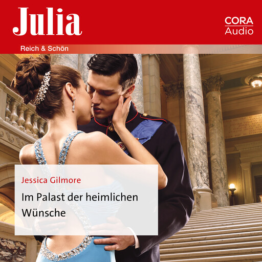 Im Palast der heimlichen Wünsche, Jessica Gilmore