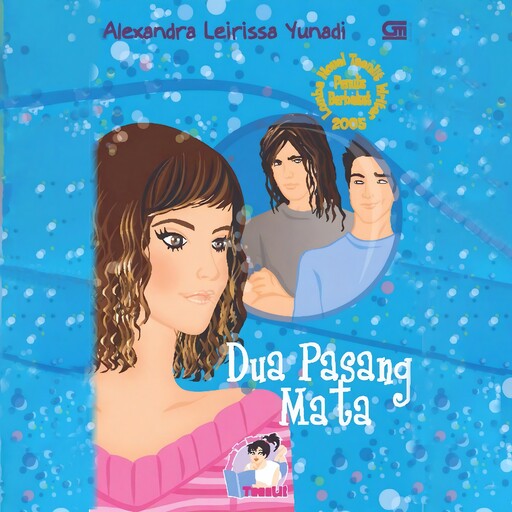 Dua Pasang Mata, Alexandra Leirissa Yunadi