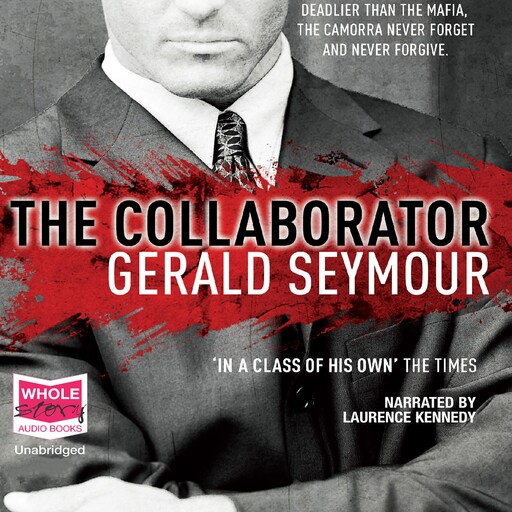 The Collaborator, Gerald Seymour
