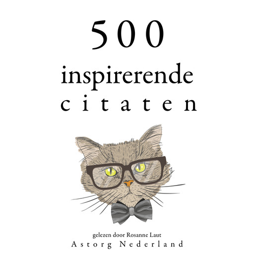 500 inspirerende citaten, Various