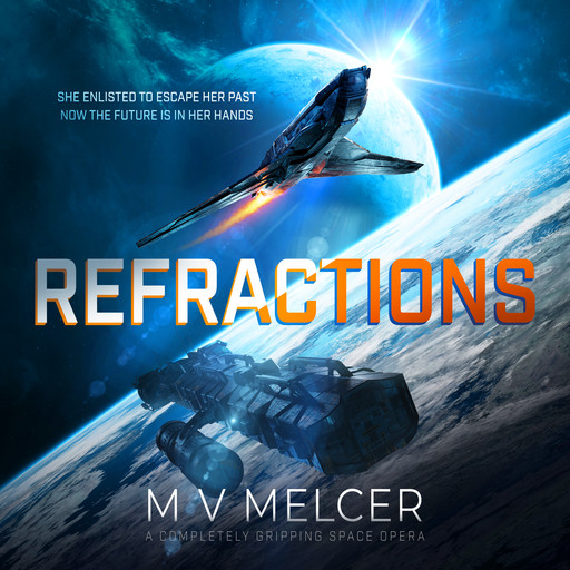 Refractions, M.V. Melcer