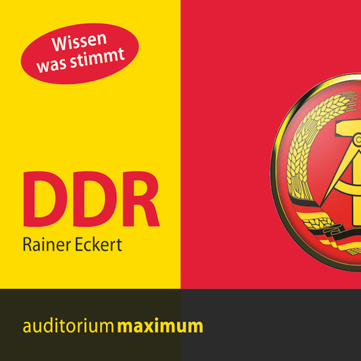 DDR, Rainer Eckert