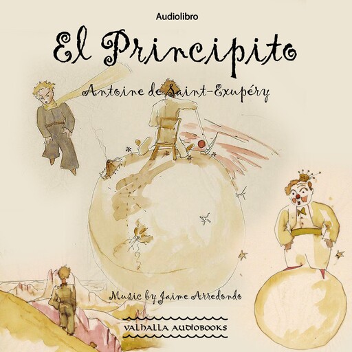 El principito, Antoine de Saint-Exupery