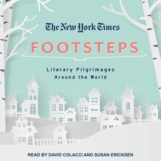 The New York Times: Footsteps, New York Times