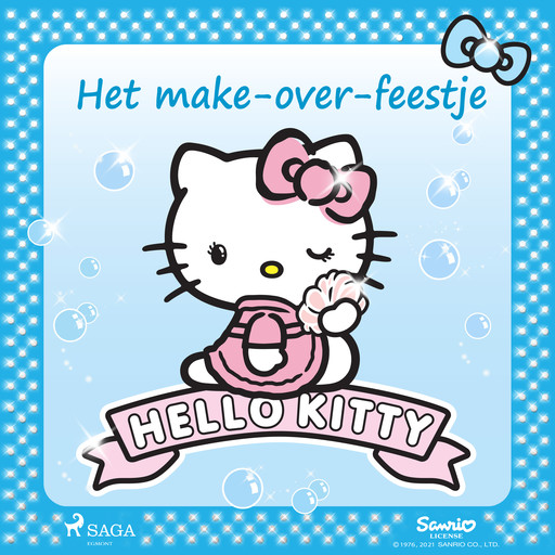 Hello Kitty - Het make-over-feestje, Sanrio