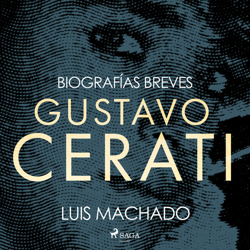 Biografías breves - Gustavo Cerati, Luis Machado