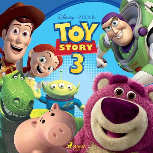 Toy Story 3, – Disney