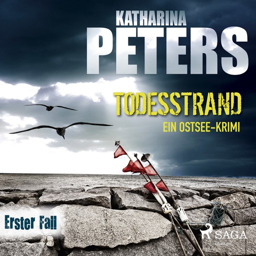 Todesstrand: Ein Ostsee-Krimi (Emma Klar ermittelt 1), Katharina Peters