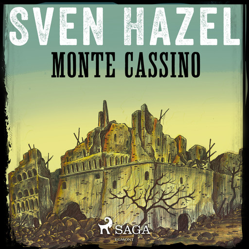 Monte Cassino, Sven Hazel, Sven Hassel