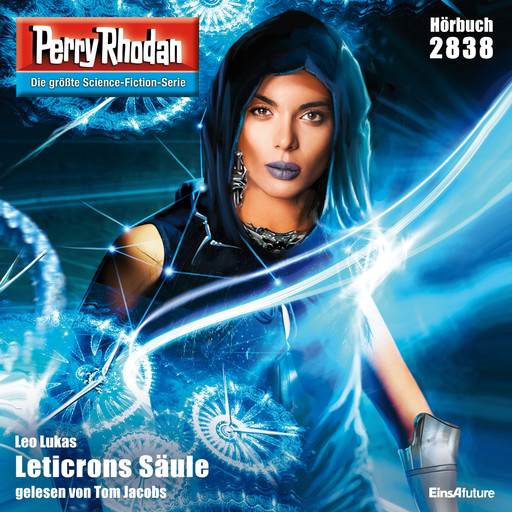 Perry Rhodan 2838: Leticrons Säule, Leo Lukas