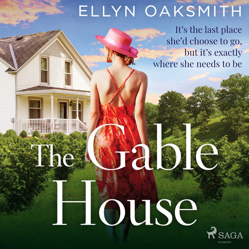 The Gable House, Ellyn Oaksmith