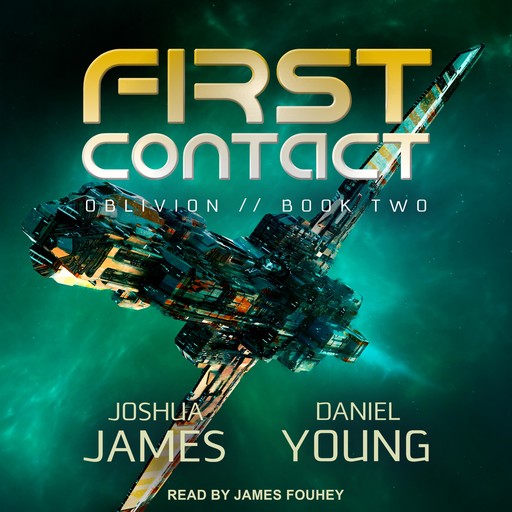 First Contact, Daniel Young, Joshua James