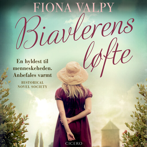 Biavlerens løfte, Fiona Valpy