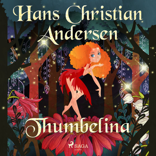 Thumbelina, Hans Christian Andersen