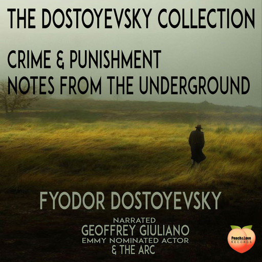 The Dostoyevsky Collection, Fyodor Dostoevsky