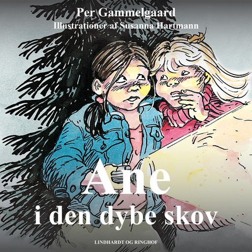 Ane i den dybe skov, Per Gammelgaard