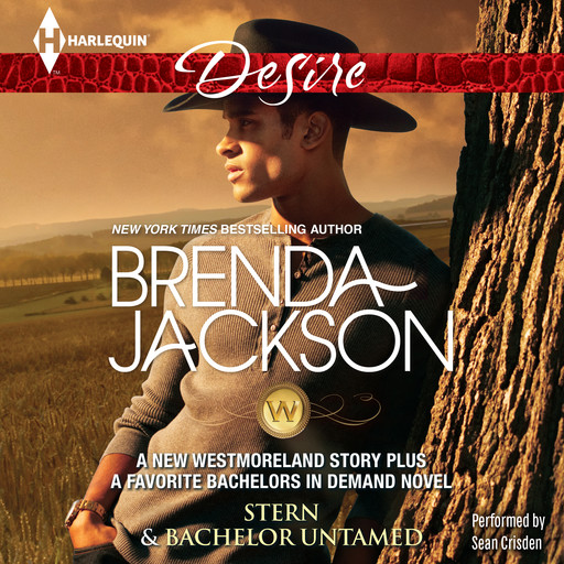 Stern & Bachelor Untamed, Brenda Jackson