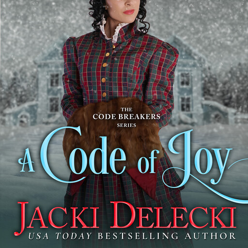 A Code of Joy, Jacki Delecki