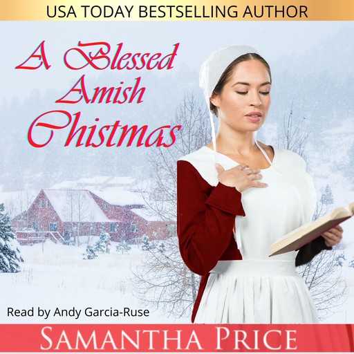 A Blessed Amish Christmas, Samantha Price