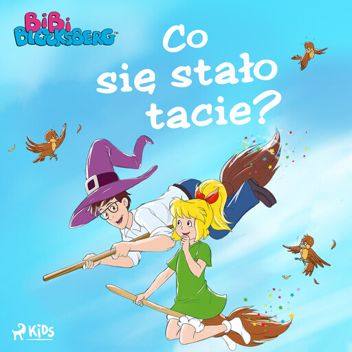 Bibi Blocksberg – Co się stało tacie?, Kiddinx Media GmbH