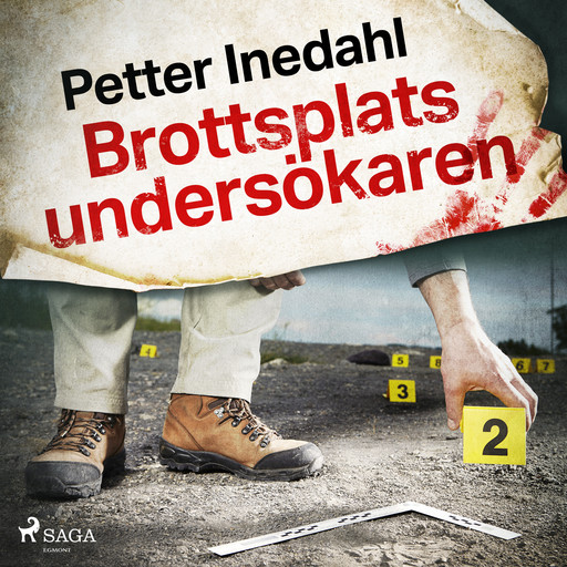 Brottsplatsundersökaren, Petter Inedahl