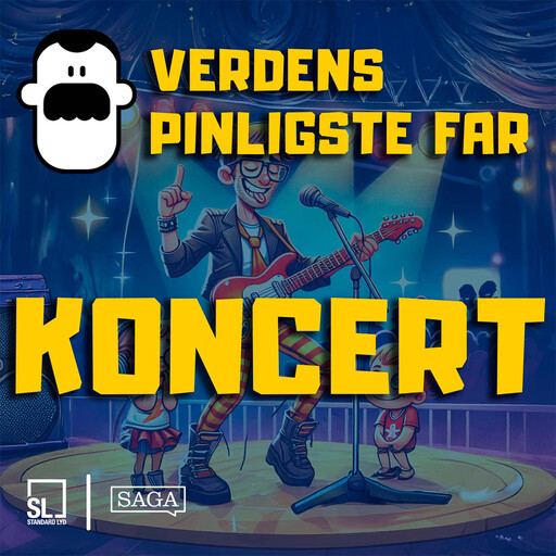 Verdens Pinligste Far spiller koncert, Simon Lund Larsen