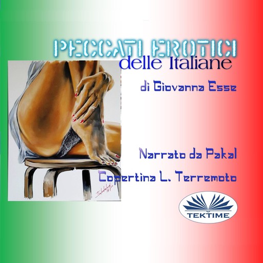 Peccati erotici delle italiane - Volume I, Giovanna Esse