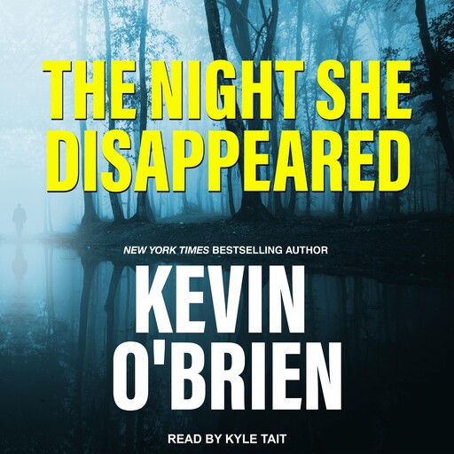 The Night She Disappeared, Kevin O'Brien