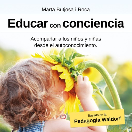 Educar con conciencia, Marta Butjosa i Roca
