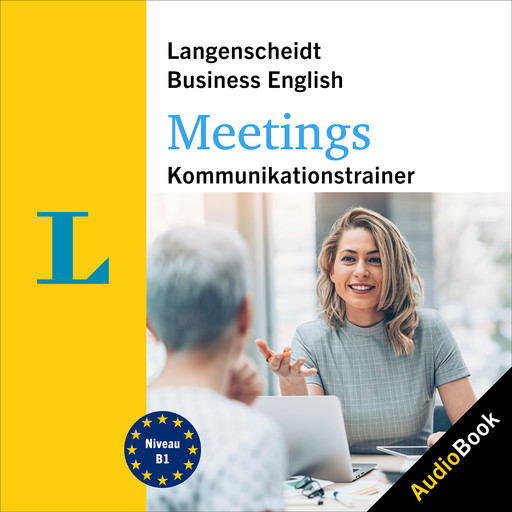 Langenscheidt Business English Meetings, Langenscheidt-Redaktion, Eleanor Halsall, Lynn Weston
