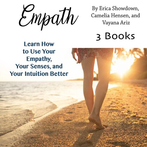 Empath, Vayana Ariz, Camelia Hensen, Erica Showdown