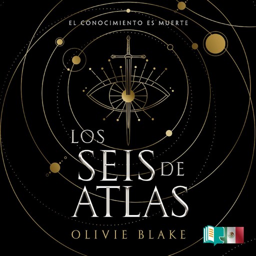 Los seis de Atlas, Olivie Blake