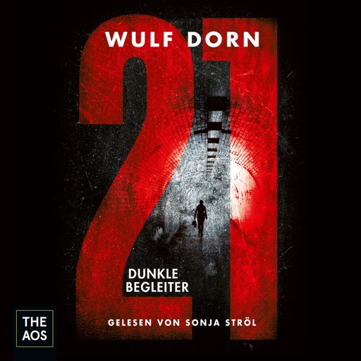 21 - Dunkle Begleiter, Wulf Dorn